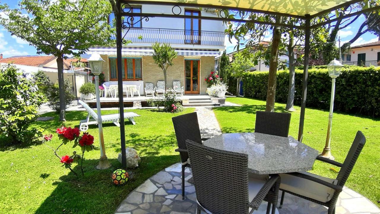 Villa Alcione Forte dei Marmi Zewnętrze zdjęcie