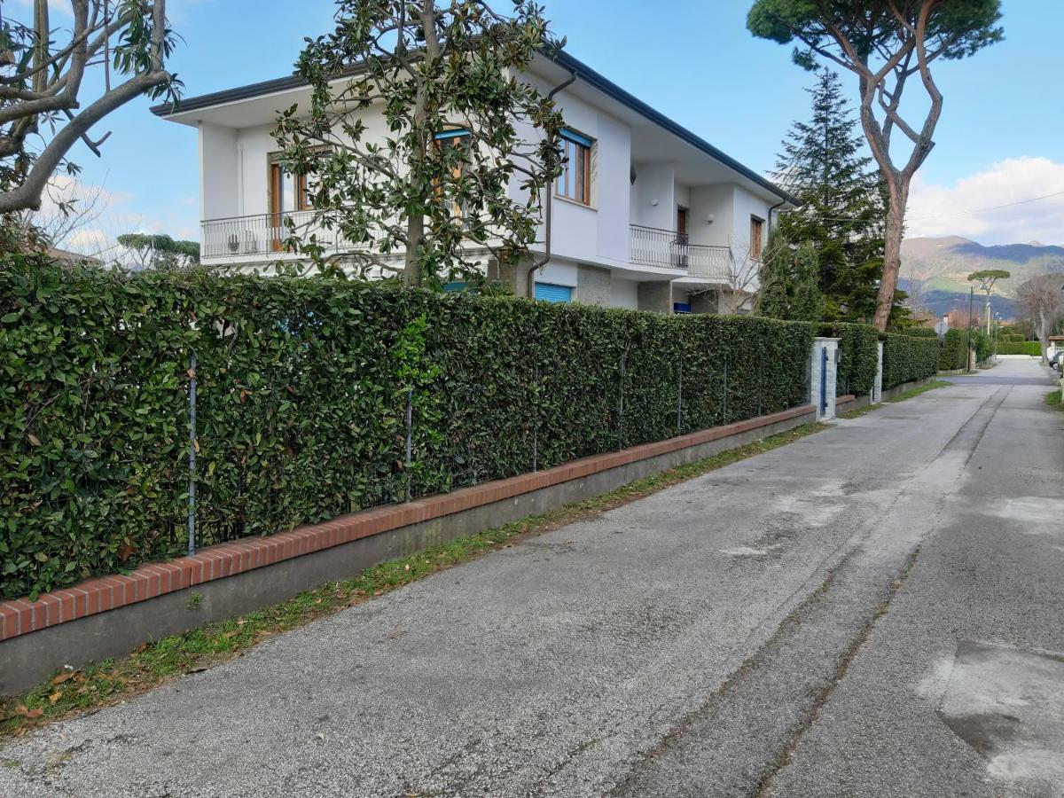 Villa Alcione Forte dei Marmi Zewnętrze zdjęcie